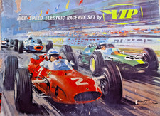 Vintage slot car for sale  Fort Lee