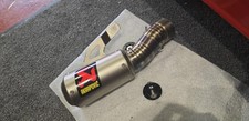 Akrapovic bmw s1000rr for sale  BRADFORD