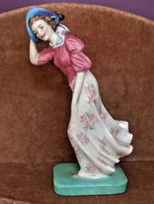 Royal doulton figure for sale  LIVERPOOL