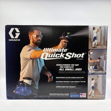 Graco ultimate quickshot for sale  Cary