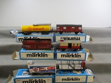 Märklin spur 4697 gebraucht kaufen  Olpe