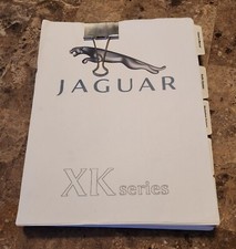 Oem jaguar handbook d'occasion  Expédié en Belgium
