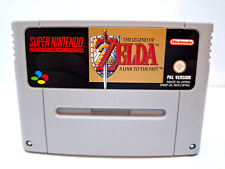 The Legend of Zelda: a Link To The Past - Módulo de Jogo Super Nintendo Snes - Pal comprar usado  Enviando para Brazil