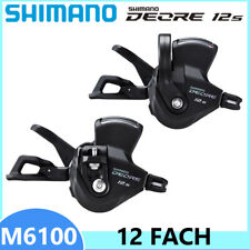 Usado, Shimano DEORE SL-M6100 12-fach Schalthebel rechts Rapidfire Plus comprar usado  Enviando para Brazil