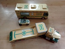 Hess gasoline advertising for sale  SEVENOAKS