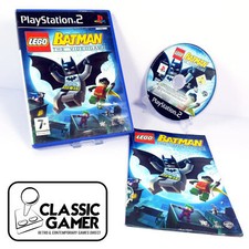 Usado, Lego Batman: The Videogame (PS2) *QUASE PERFEITO* comprar usado  Enviando para Brazil