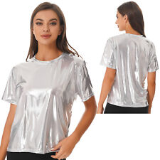 Damen metallic party gebraucht kaufen  Bremen