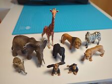 Schleich figuren tiere gebraucht kaufen  Geising