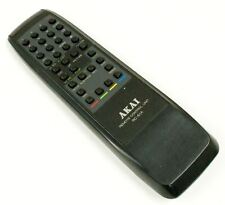 Controle remoto Akai RC-61A TV VCR desgaste original AI782 comprar usado  Enviando para Brazil