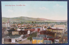 Ca1910 corvalis oregon usato  Spedire a Italy