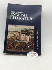 Libro english literature usato  Ancona