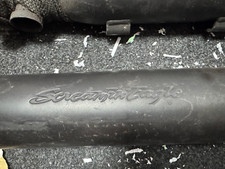 Black harley davidson for sale  HAVANT
