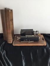 Ancienne machine calculer d'occasion  Château-l'Évêque