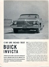 1962 buick invicta for sale  Middletown