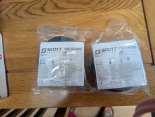 Scott safety duraflow for sale  ROMFORD