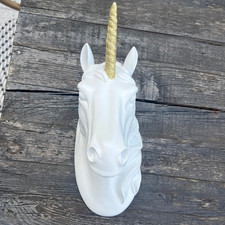 mounted unicorn head for sale  Pompano Beach