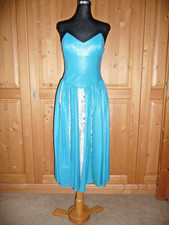 Korsett abendkleid leder gebraucht kaufen  Freilassing
