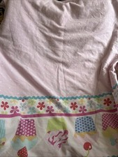 Girls duvet cover for sale  BEXLEYHEATH