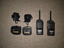 Hytera pd405 vhf for sale  STROUD