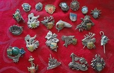 Pins anstecknadeln wandernadel gebraucht kaufen  Berlin