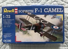 Revell sopwith camel for sale  DONCASTER