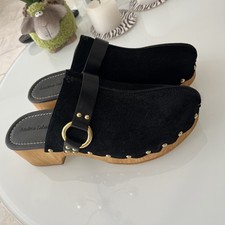 Sabatini holz clogs gebraucht kaufen  Nürnberg