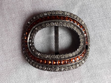 Ancienne boucle ceinture d'occasion  Paris XVIII