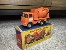 Vintage matchbox king for sale  NEWTON ABBOT