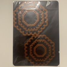 Spellbinders nestabilities oct for sale  WIRRAL