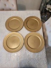Gold glitter round for sale  UXBRIDGE