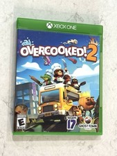 Overcooked microsoft xbox for sale  Hercules