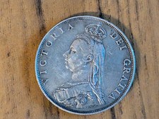 1887 victoria silver for sale  LEDBURY