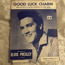 elvis charms for sale  ELLESMERE