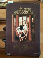 Fruttero lucentini palio usato  Italia