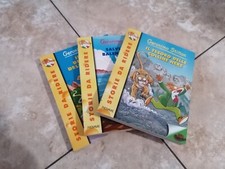 Lotto libri geronimo usato  Carpi