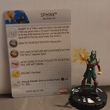 Heroclix guardians galaxy for sale  LAUNCESTON