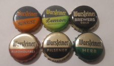 Warsteiner kronkorken bottle gebraucht kaufen  Halle