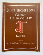 Vintage john thompson for sale  Blanchard