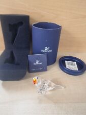 Swarovski crystal parrot for sale  WORCESTER PARK