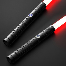 2pack lightsaber collegabile usato  Roma