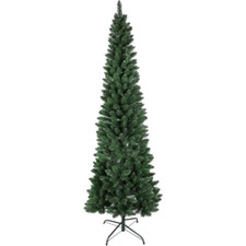 Albero natale slim usato  Roccagloriosa