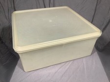 Tupperware 13x13 large for sale  Norfolk