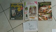 Lot magazines perles d'occasion Lot magazines perles d'occasion  Auray