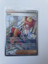Pokemon irsa sar gebraucht kaufen  Wilhelmshaven