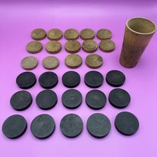 Ancien jetons backgammon d'occasion  Gramat