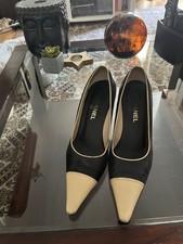 Escarpins chanel d'occasion  Noisy-le-Grand