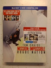 Mission impossible rogue for sale  West Orange