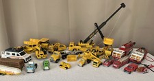 Lot voitures camions d'occasion  Toulouse-