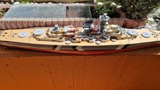 Hachette schlachtschiff bismar gebraucht kaufen  Bad Bergzabern