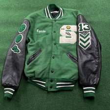 Vintage letterman jacket for sale  Black Creek